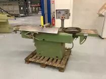 Dgauchisseuse UTIS type D40