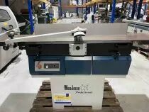 DEGAUCHISSEUSE WOODMAN  CR410 PRO NS 003122013 ANNEE 2013