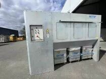 D�POUSSI�REUR MOBILE NESTRO NE 250