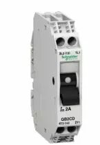 DISJ.CONTROLE 1P+N 2A