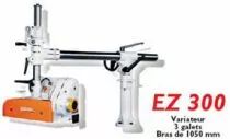 Entraneur VELA VEB modle EZ 300