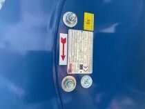 FILTRE ASPIRATION REMBE TYPE EX.60.VENT N°S 0709063 ANNEE 2008