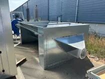 FILTRE ASPIRATION REMBE TYPE EX.60.VENT N°S 0709063 ANNEE 2008
