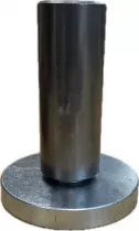 Galet arrière pour guide lame de scie à ruban GL910