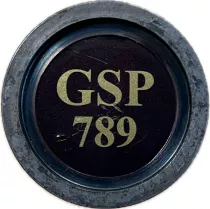 Galet arrire pour guide lame de scie  ruban GSP789