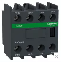 LADN40 Block contacts auxiliaires frontaux