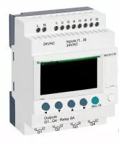 MODULE LOG. 12 E-S 24 VAC