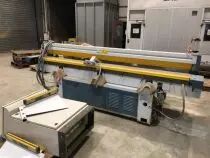 Mortaiseuse  Bdane horizontale MASTERWOOD type OMB1 CN 3K Numrique 