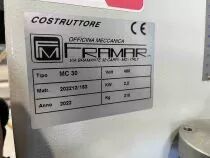 Mortaiseuse &agrave; chaine FRAMAR Type MC30 N&deg;202212/152