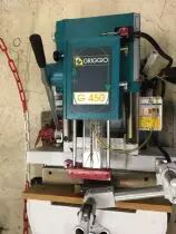 Mortaiseuse à chaîne Griggio type G450 - NEUVE