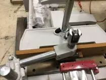 Mortaiseuse à chaîne Griggio type G450 - NEUVE