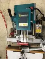 Mortaiseuse à chaîne Griggio type G450 - NEUVE