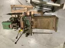 Mortaiseuse  chaine LYON FLEX Type F 2056S 