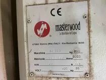 Mortaiseuse a chaine MASTERWOOD OM340