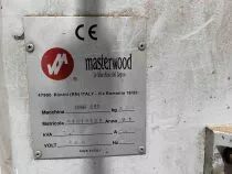 Mortaiseuse à chaîne MASTERWOOD type OM 250
