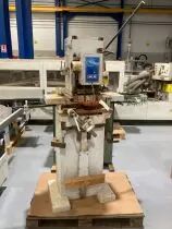 Mortaiseuse  chane VELAVEB type MC 50