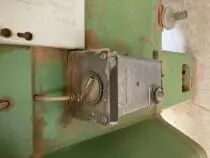 Moulurière WEINIG type PFA 22 N 5 portes outils table à rainure 