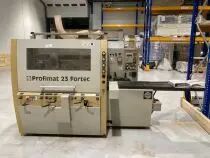 Moulurire WEINIG type PROFIMAT 23 FORTEC 5 arbres 