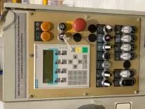 Moulurière WEINIG type PROFIMAT 23 FORTEC 5 arbres 