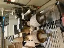 Moulurière WEINIG type PROFIMAT 23 FORTEC 5 arbres 