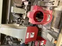 Moulurière WEINIG type PROFIMAT 23 FORTEC 5 arbres 