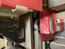 Moulurière WEINIG type PROFIMAT 23 FORTEC 5 arbres 