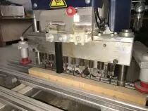 Perceuse à charnière HETTICH type BLUE MAX MODULAR BASIC PLUS