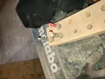 Perceuse à charnière HETTICH type BLUE MAX MODULAR BASIC PLUS