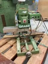 Perceuse Multibroche GRASS type BBM/ST