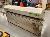 Plaqueuse de chant automatique BIESSE type LATO 23S
