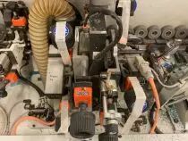Plaqueuse de chant automatique BIESSE type LATO 23S