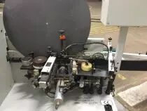 Plaqueuse de chant automatique Holzher - type Sprint 1310 
