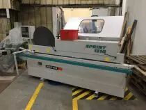 Plaqueuse de chant automatique Holzher - type Sprint 1310