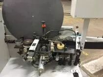 Plaqueuse de chant automatique Holzher - type Sprint 1310