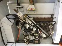 Plaqueuse de chant numérique HOMAG type kdf 850 hightflex 1650