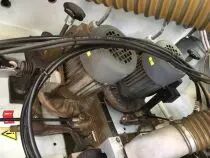Plaqueuse de chant numérique HOMAG type kdf 850 hightflex 1650