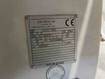 Plaqueuse de chant SCM MINIMAX type ME 15