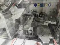 Plaqueuse de chants BIESSE Type JADE 240 