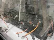 Plaqueuse de chants BIESSE Type JADE 240 