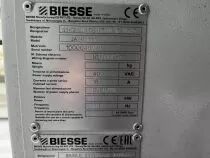 Plaqueuse de chants BIESSE Type JADE 240 