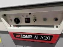 PLAQUEUSE DE CHANTS CASADEI TYPE ALA 20 N&deg;S KK/093520 ANNEE 2008