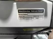 PLAQUEUSE DE CHANTS HEBROCK Type F2