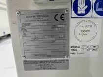 Plaqueuse de chants SCM MINIMAX Type ME 35 TR 