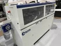 Plaqueuse de chants SCM MINIMAX Type ME 35 TR 