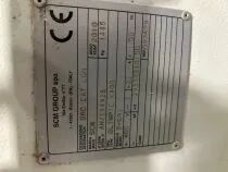 PLAQUEUSE DE CHANTS SCM TYPE OLIMPIC K 400  T- ER1 N°S AH/114928 ANNEE 2010