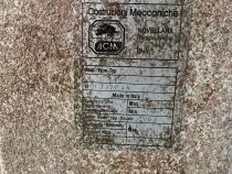 Ponceuse à bande ACM OBS 150