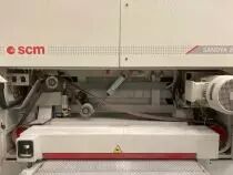 Ponceuse Calibreuse SCM type Sandya 20 S M2