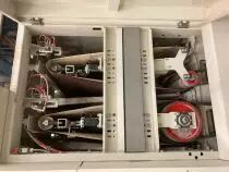 Ponceuse Calibreuse SCM type Sandya 20 S M2