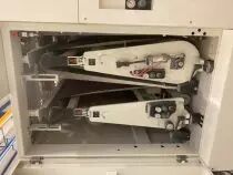 Ponceuse Calibreuse SCM type Sandya 20 S M2