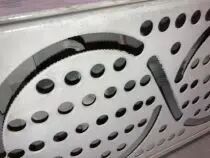 Ponceuse Calibreuse SCM type Sandya 20 S M2